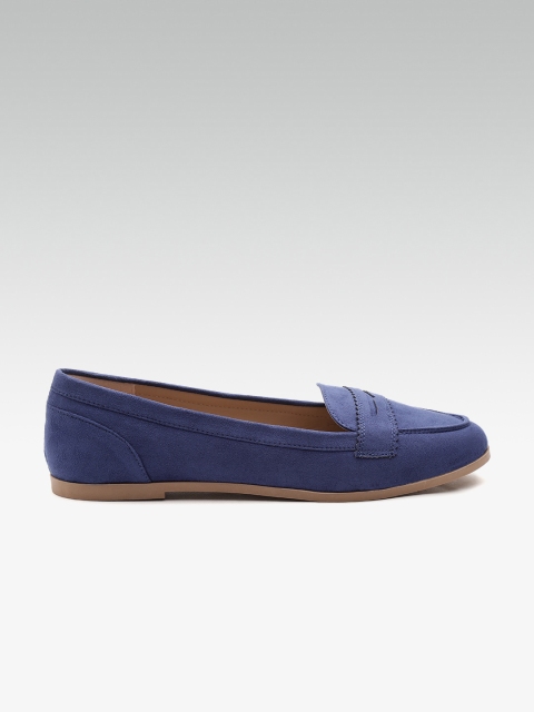 

DOROTHY PERKINS Women Blue Loafers