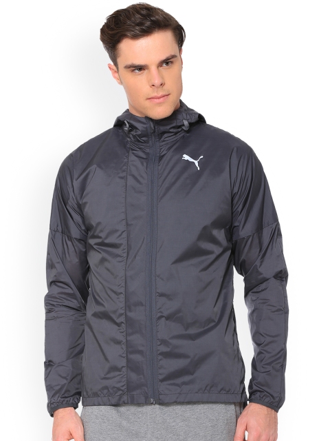

Puma Men Grey LastLap Jacket