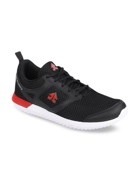 

OFF LIMITS Men Black Running Shoes