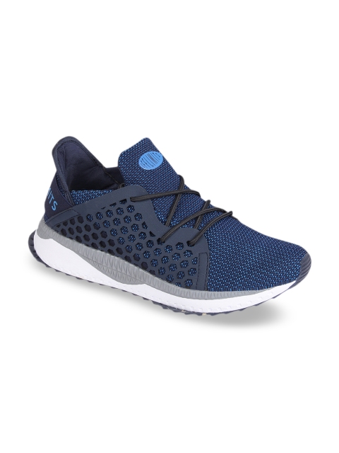 

OFF LIMITS Men Navy Blue Running Shoes