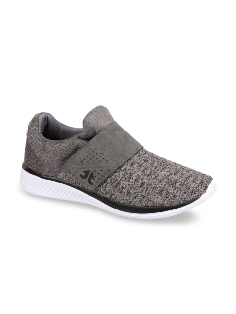

OFF LIMITS Men Grey Running Shoes