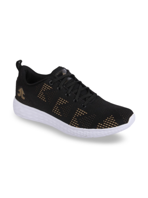 

OFF LIMITS Men Black Running Shoes
