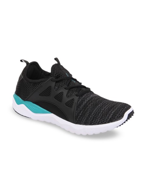 

OFF LIMITS Men Black Running Shoes