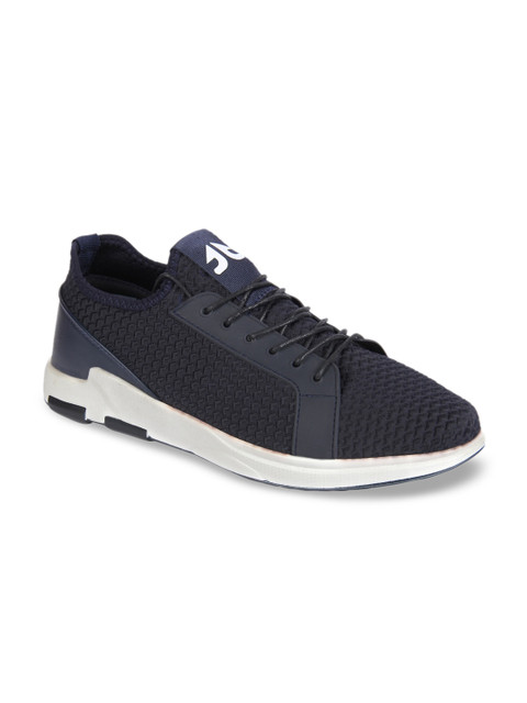 

OFF LIMITS Men Navy Blue Running Shoes
