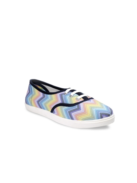 

meriggiare Women Multicoloured Sneakers, Multi