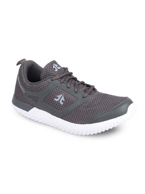 

OFF LIMITS Men Grey Running Shoes