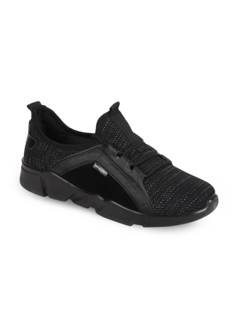 

OFF LIMITS Men Black Running Shoes