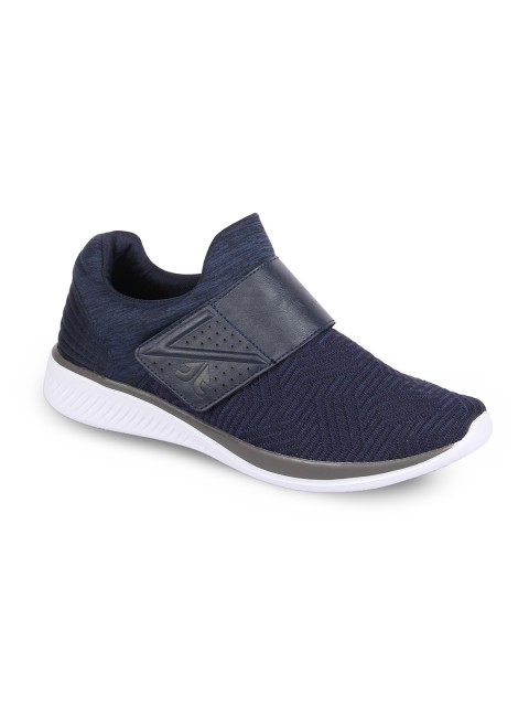 

OFF LIMITS Men Navy Blue Running Shoes