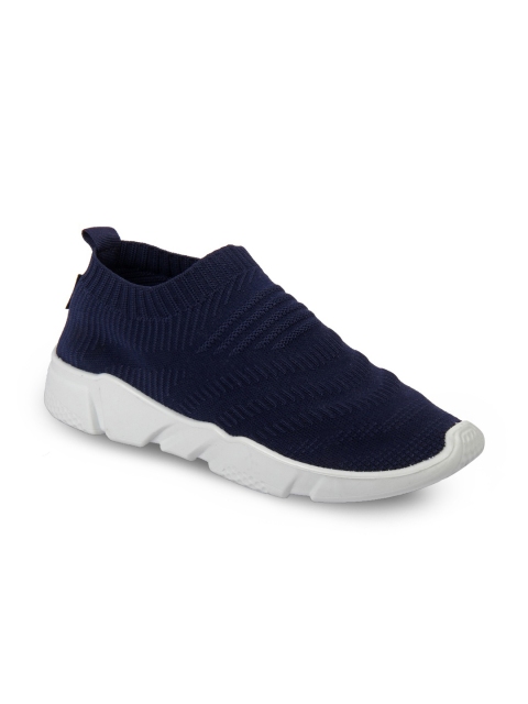 

OFF LIMITS Men Navy Blue Running Shoes