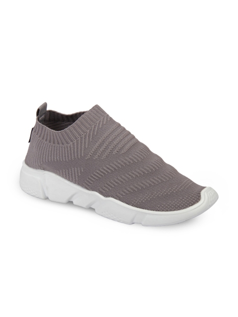 

OFF LIMITS Men Grey Running Shoes