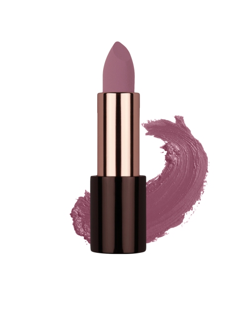 

Colorbar Sinful Matte Lipcolor - Tainted 004 3.5gm, Mauve