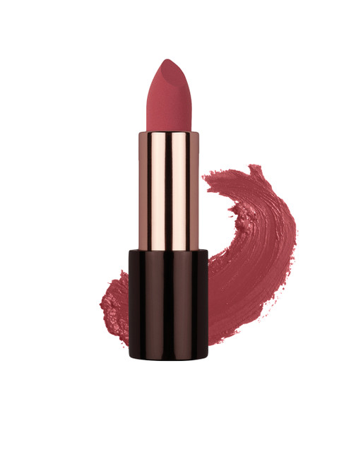 

Colorbar Sinful Matte Lipcolor - Virgin 008 3.5g, Pink