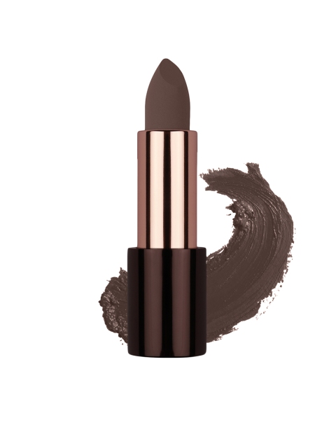 

Colorbar Sinful Matte Lipcolor - Whip 019 3.5gm, Coffee brown