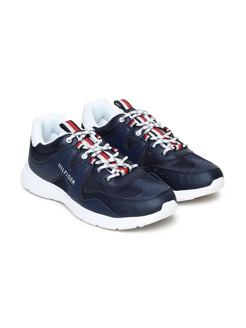 

Tommy Hilfiger Men Navy Blue tmCORIO Sneakers