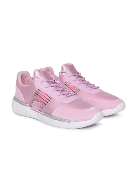 

Tommy Hilfiger Women Pink CORPORATE RUNNER Sneakers