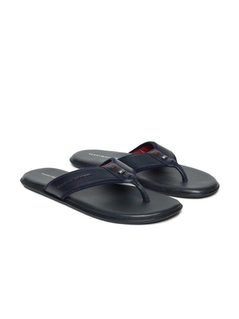 

Tommy Hilfiger Men Navy Blue Comfort Sandals
