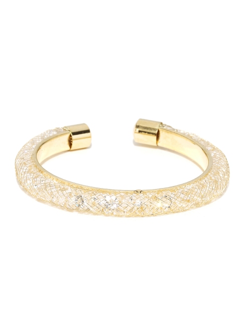 

DressBerry Gold-Toned Cuff Bracelet