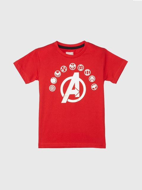 

Avengers, Red