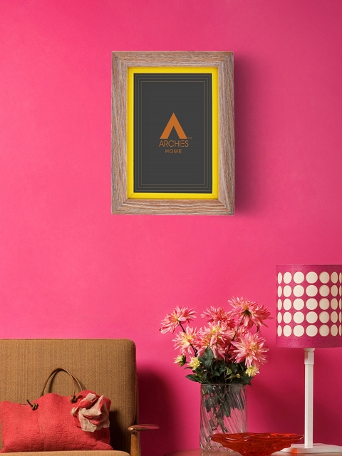 

Archies Love Gifts Brown Wooden Photo Frame