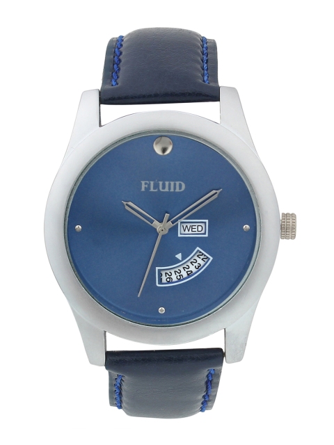 

FLUID Men Blue Analogue Watch FL-720-BL01