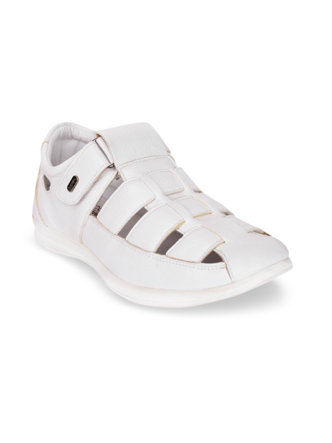 

Action Men White Sandals