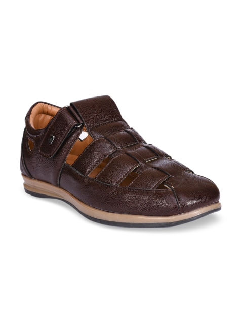 

Action Men Brown Sandals