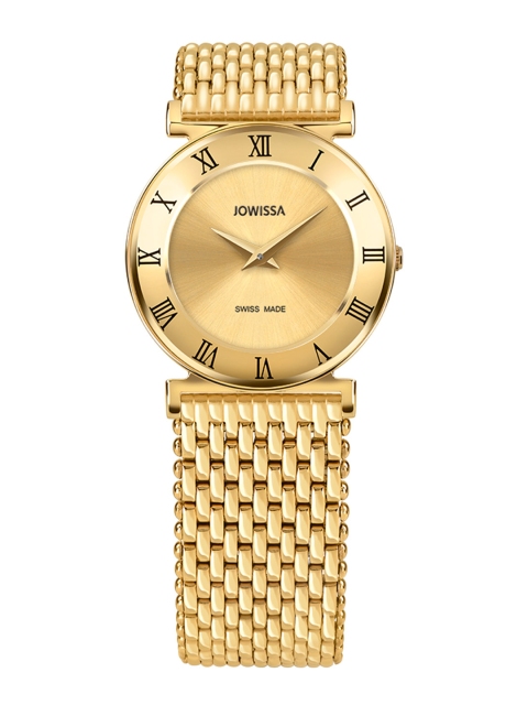 

JOWISSA Women Gold-Toned Analogue Watch J2.108.l