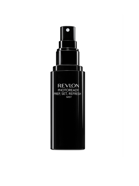 

Revlon Photoready Prep, Set, Refresh Mist Primer 56 ml, Black