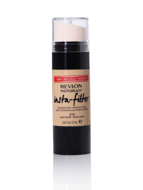 

Revlon 210 Sand Beige PhotoReady Insta-Filter Foundation 27 ml