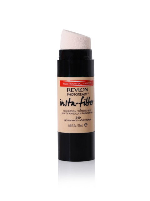 

Revlon 240 Medium Beige PhotoReady Insta-Filter Foundation 27 ml