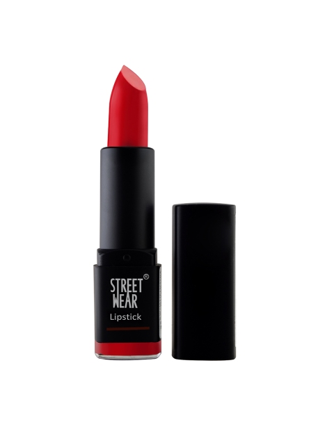 

Street Wear Sassy Orange Matte Lipstick