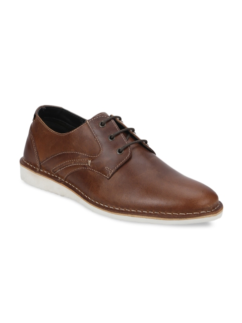 

Red Tape Men Brown Derbys