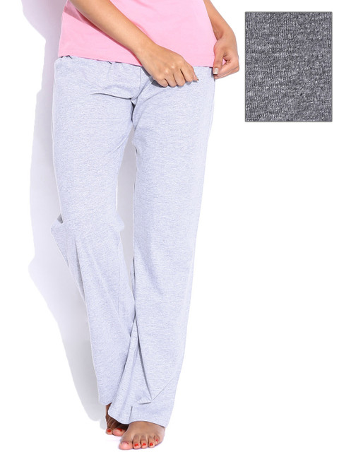 

Slumber Jill Pack of 2 Lounge Pants FWSJ302-3, Grey