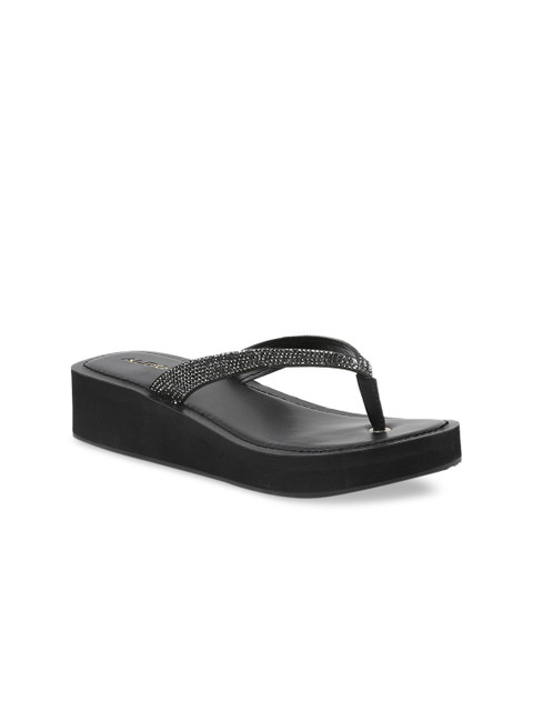 

ALDO Women Black Solid Heels