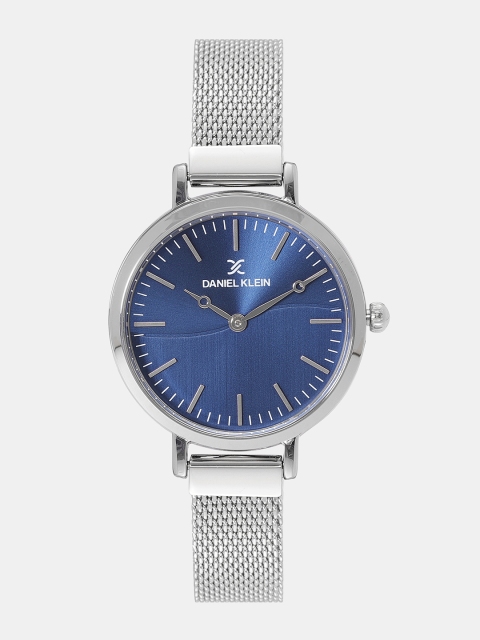 

Daniel Klein Premium Women Blue Analogue Watch DK11574-5