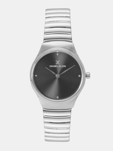 

Daniel Klein Premium Women Black Analogue Watch DK11681-7