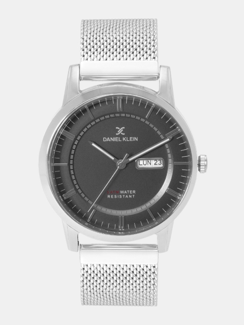 

Daniel Klein Men Black Analogue Watch DK11731-5