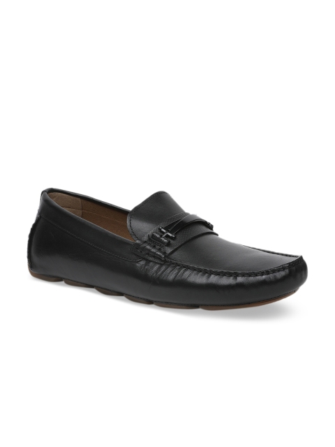 

ALDO Men Black Loafers