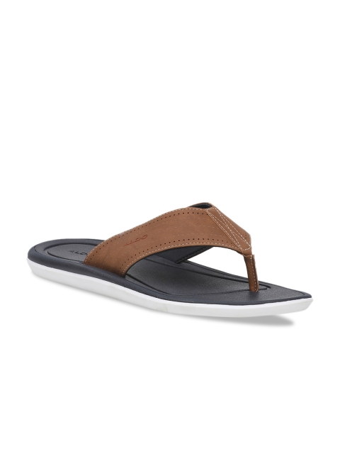 

ALDO Men Brown Sandals