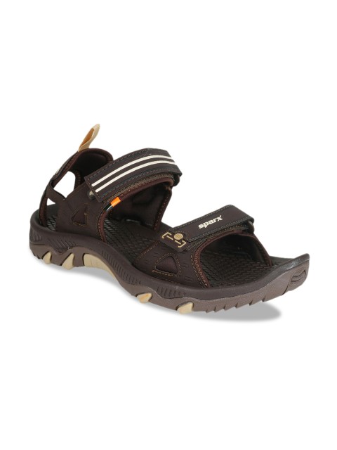 

Sparx Men Brown Sandals