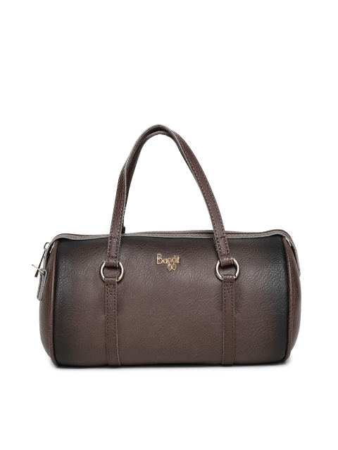 

Baggit Brown Solid Handheld Bag