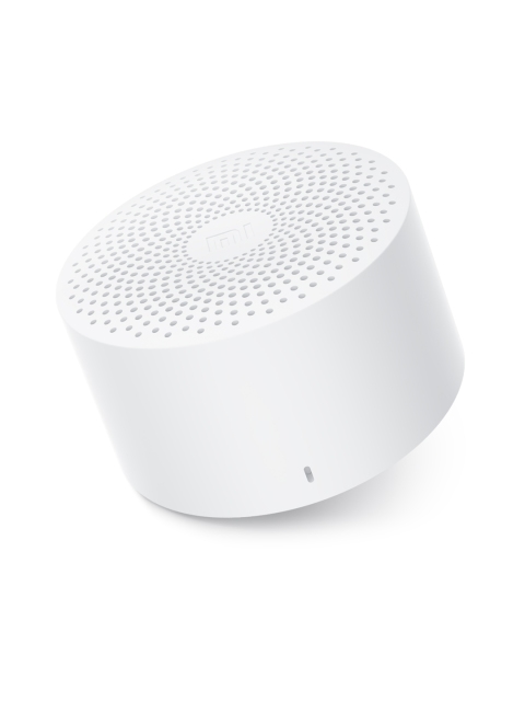 

Mi White Compact Bluetooth Speaker QBH4128IN