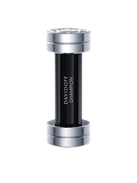 

DAVIDOFF Men Champion Eau de Toilette 90 ml, Black