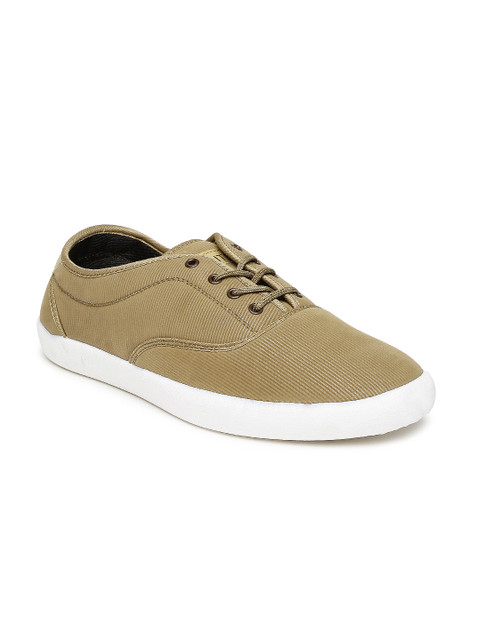 

Globalite Sports Men Brown Casual Shoes