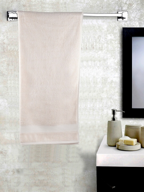 

Turkish Bath Unisex Beige 700GSM Cotton Bath Towel