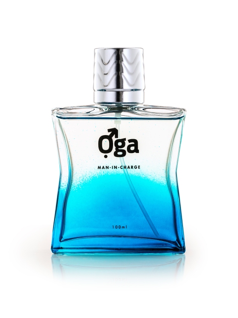 

OGA Man-in-Charge Aqua Blue Eau De Parfum 100 ml