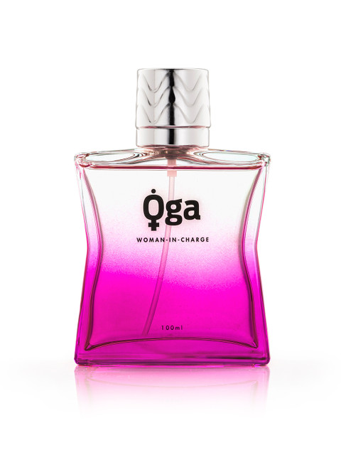 

OGA Woman-in-Charge Hypnotique Pink Eau De Parfum 100 ml