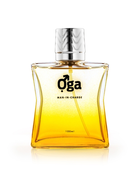 

OGA Man-in-Charge Black Gold EDP 100 ml