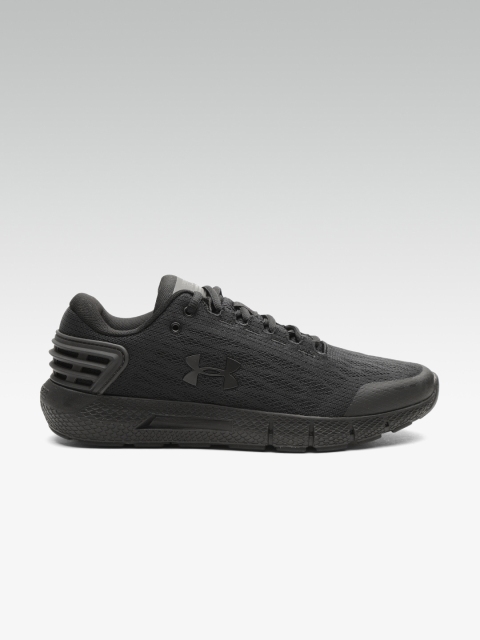 

UNDER ARMOUR Men Black Charged Rogue Running Shoes