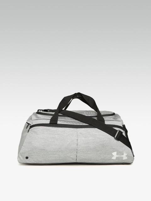 

UNDER ARMOUR Women Grey Undeniable Medium Duffel Bag